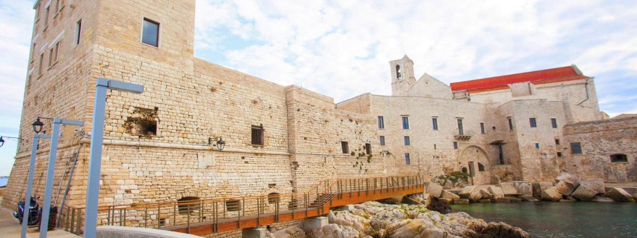 Casa Gentile Apartman Giovinazzo Kültér fotó