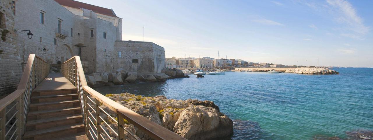 Casa Gentile Apartman Giovinazzo Kültér fotó